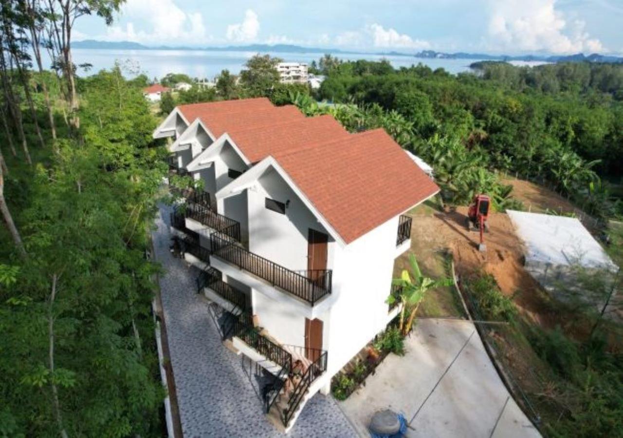 קלונג מואנג ביץ' White Seaview Residence מראה חיצוני תמונה