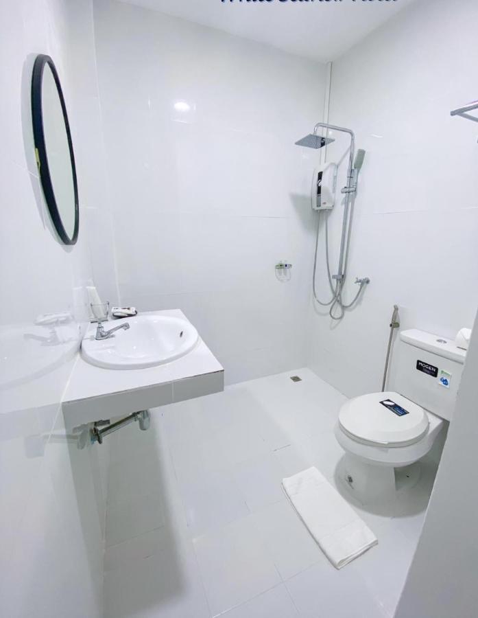 קלונג מואנג ביץ' White Seaview Residence מראה חיצוני תמונה