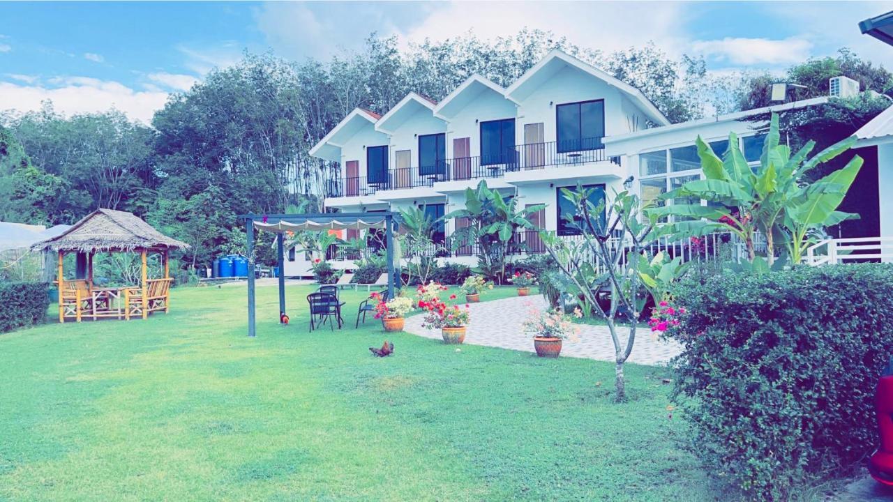 קלונג מואנג ביץ' White Seaview Residence מראה חיצוני תמונה