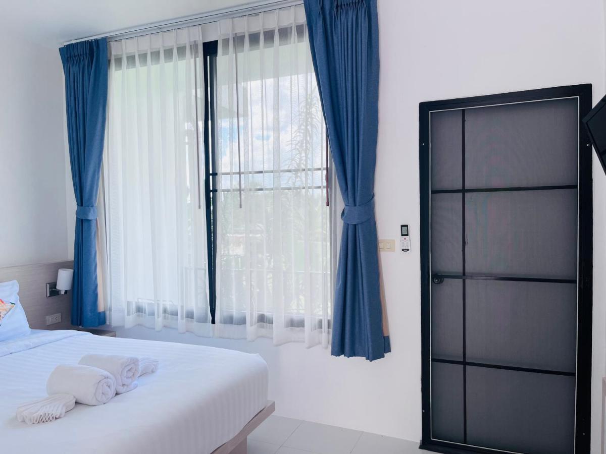 קלונג מואנג ביץ' White Seaview Residence מראה חיצוני תמונה