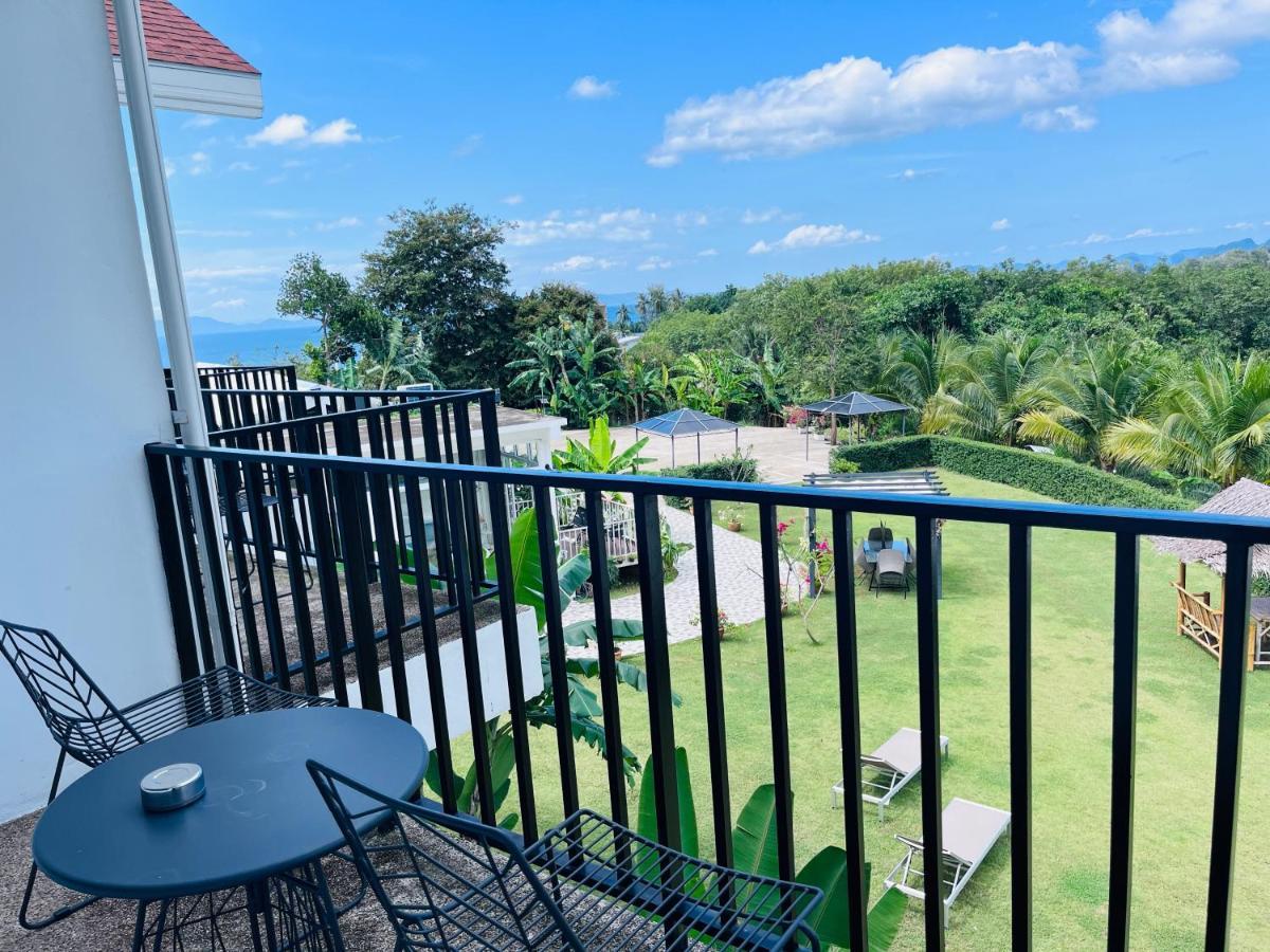 קלונג מואנג ביץ' White Seaview Residence מראה חיצוני תמונה