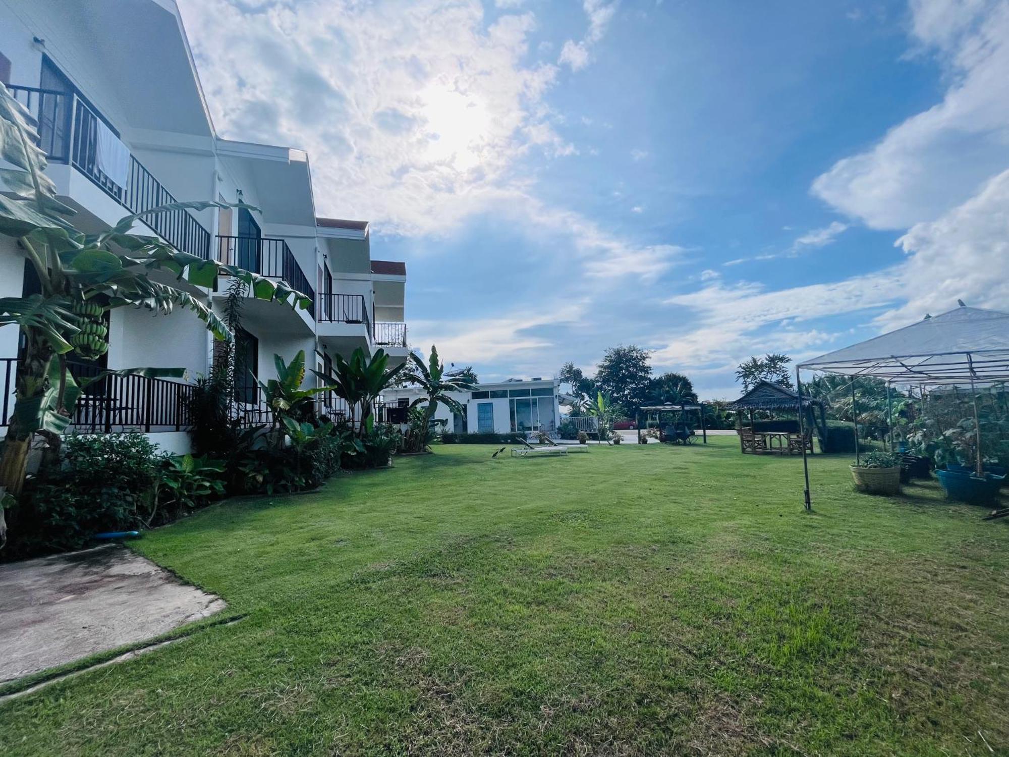 קלונג מואנג ביץ' White Seaview Residence מראה חיצוני תמונה