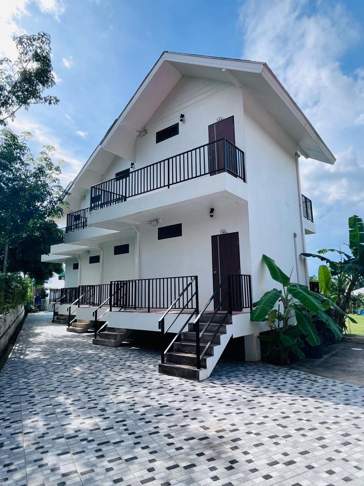 קלונג מואנג ביץ' White Seaview Residence מראה חיצוני תמונה