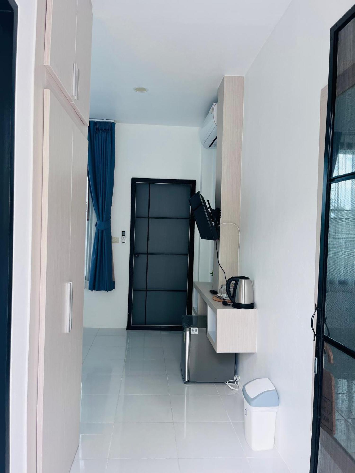 קלונג מואנג ביץ' White Seaview Residence מראה חיצוני תמונה