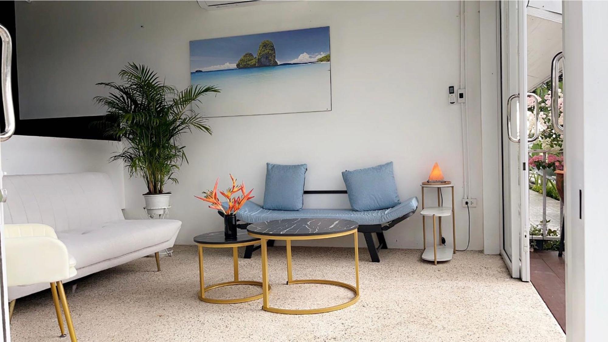 קלונג מואנג ביץ' White Seaview Residence מראה חיצוני תמונה
